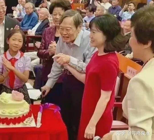 杨振宁百岁生日演讲这是咋情况