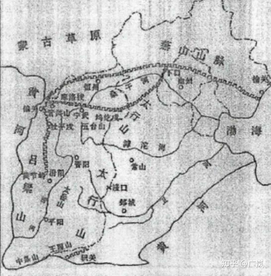 北齐长城