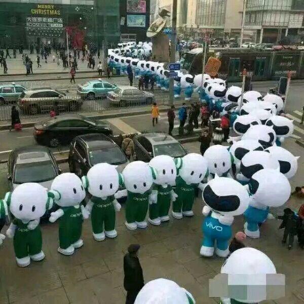 为什么一说买手机大家都不推荐oppo和vivo?