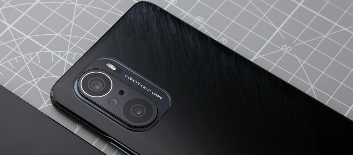 新家族设计redmik40pro图赏