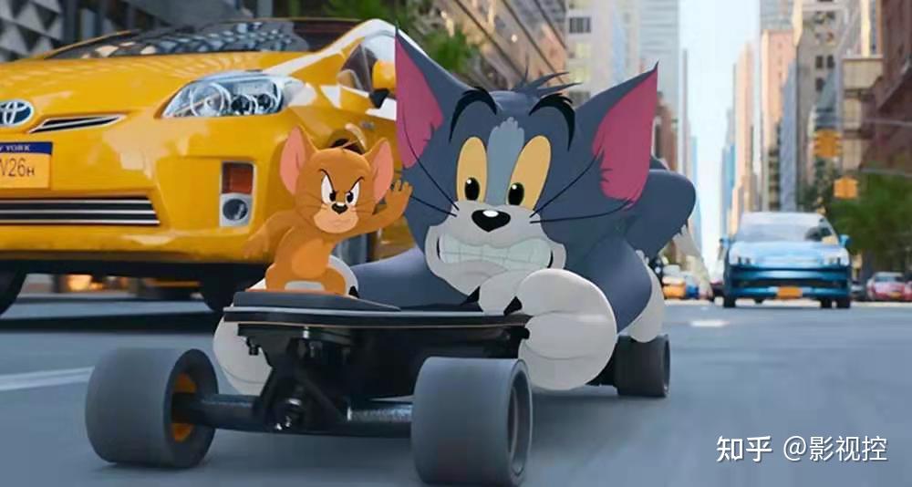 如何评价2021年上映的真人版猫和老鼠电影
