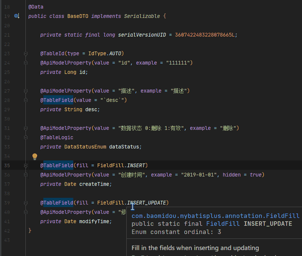 appearance enter presentation mode (旧版本为  view enter