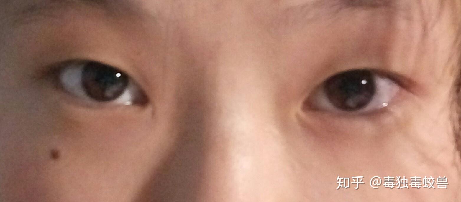 吊梢眼是种什么体验