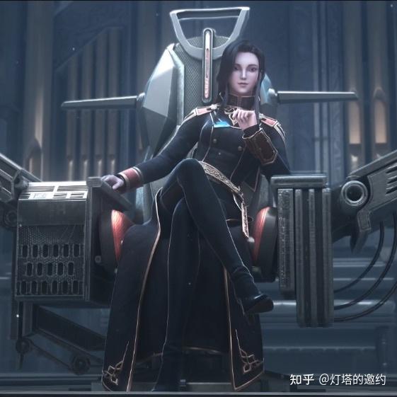 《灵笼》里这么多可人的小姐姐,可以原地出道了!