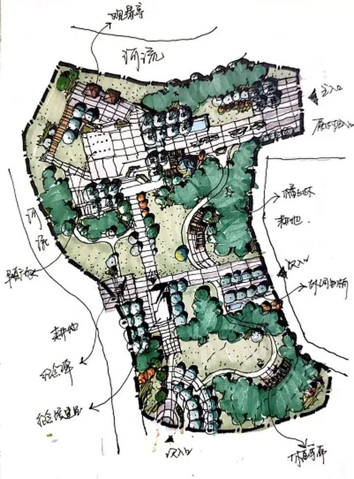 重庆大学风景园林考研来自重大风景园林考研高分学长超全经验分享