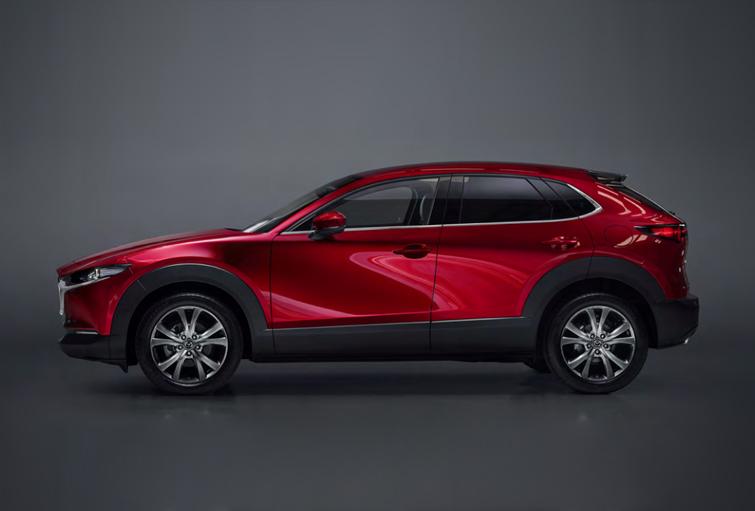 马自达cx-30报价及图片,马自达cx30配置参数 2021款马自达cx30上市留学生免税车价格全面下调