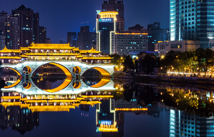 成都旅游攻略 |十大私藏免费景点!第一次来成都必看!学生党收藏!