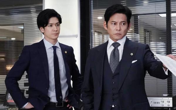 01 suits/スーツ2 时间:2020年4月 主演:织田裕二,中岛裕翔,铃木保奈