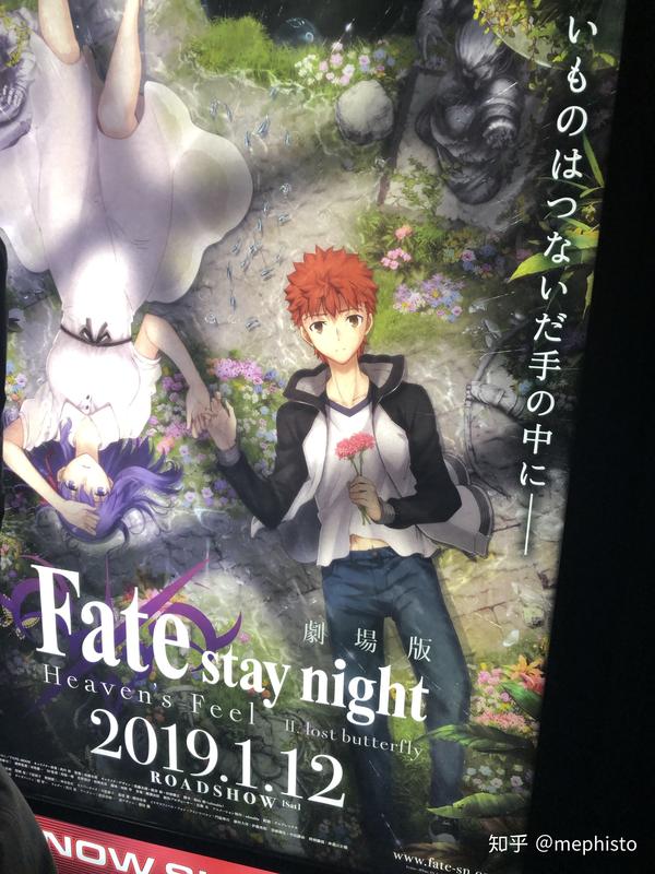 电影《fate stay night hf (命运之夜——天之杯:恶兆