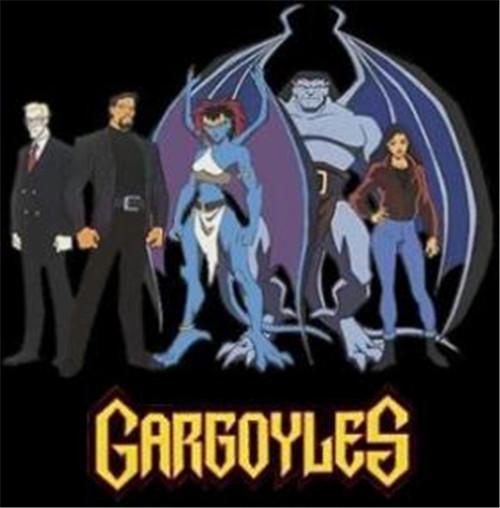 [美剧] 夜行神龙/gargoyles 全集第1季第1集剧本完整版