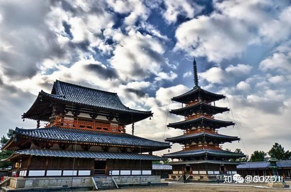 日本古建之佛塔:何以长成这样?