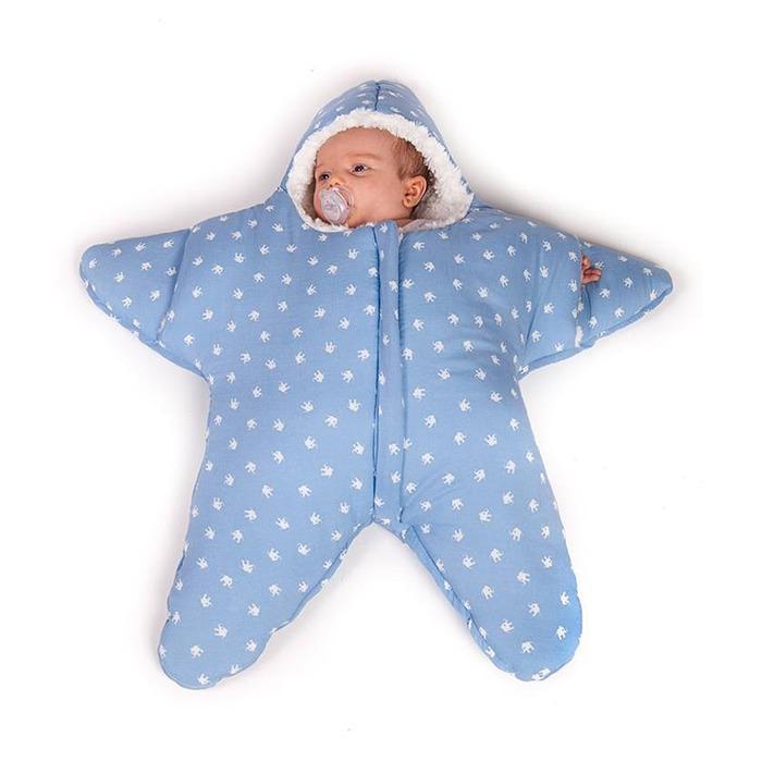 婴儿睡袋有必要买吗?拿不定主意快来看看婴儿穿睡袋睡觉的弊端!