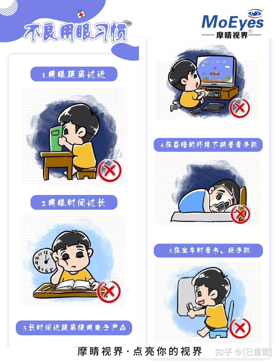 青少年近视防控的关键:早发现,早预防,早矫正 知乎