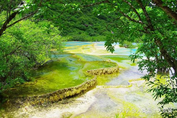 四川黄龙旅游 黄龙景点最好玩的地方有哪些,怎么玩