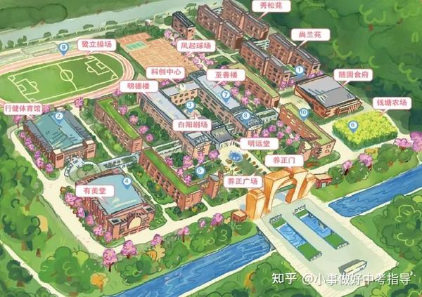 杭高钱塘丨2021招生将近800杭高集团下一个黑马