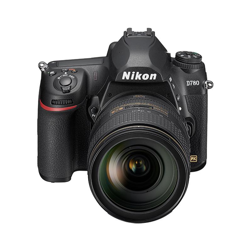 尼康nikond780单反相机专业级全画幅套机afs尼克尔24120mmf4gedvr单反