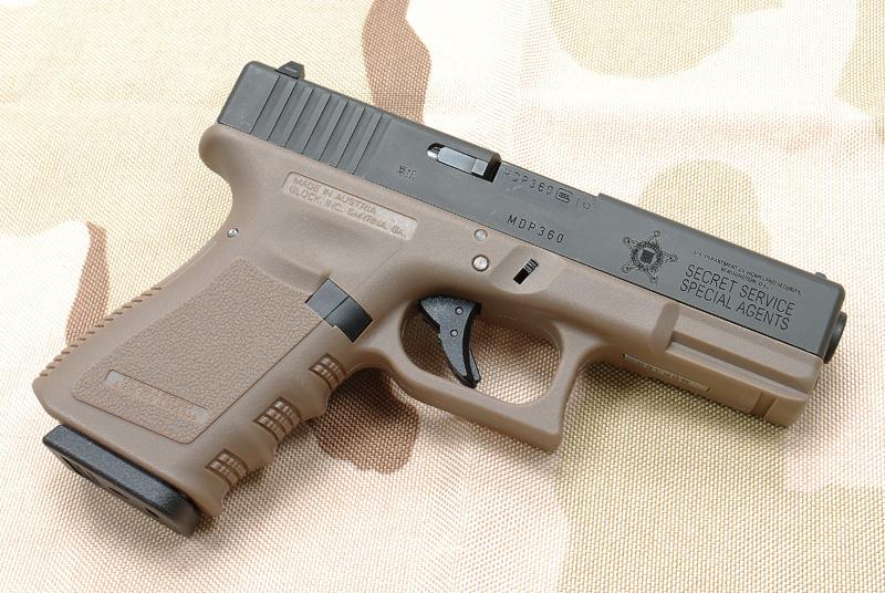 台湾airsoft顶尖工艺weglock19男人的梦想