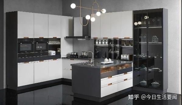 动线流畅 巧妙收纳,2021欧派橱柜新品"天鹅湖"颜值功能全在线