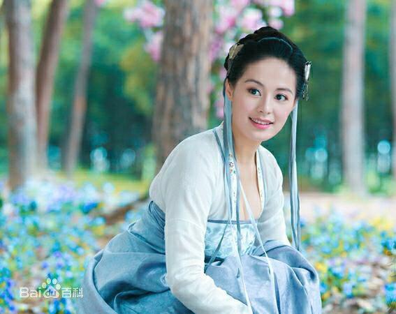 你认为现在的女演员谁适合演李清照