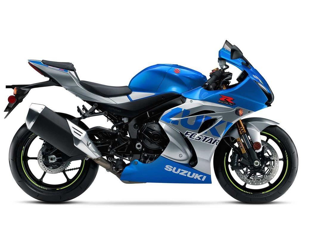 铃木诞生100周年之际gsxr1000r纪念版闪亮登场