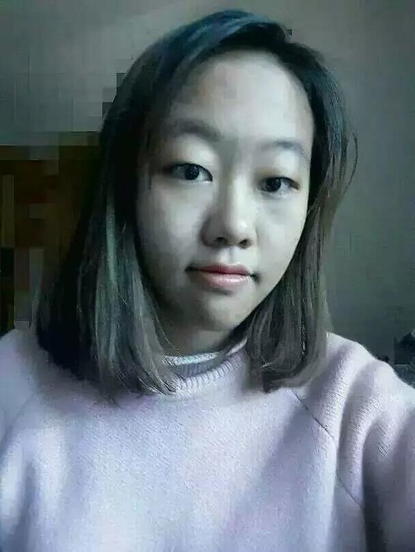 拍全身照了 化妆真的能变漂亮啊 我从此知道了什么叫做没有丑女人只有