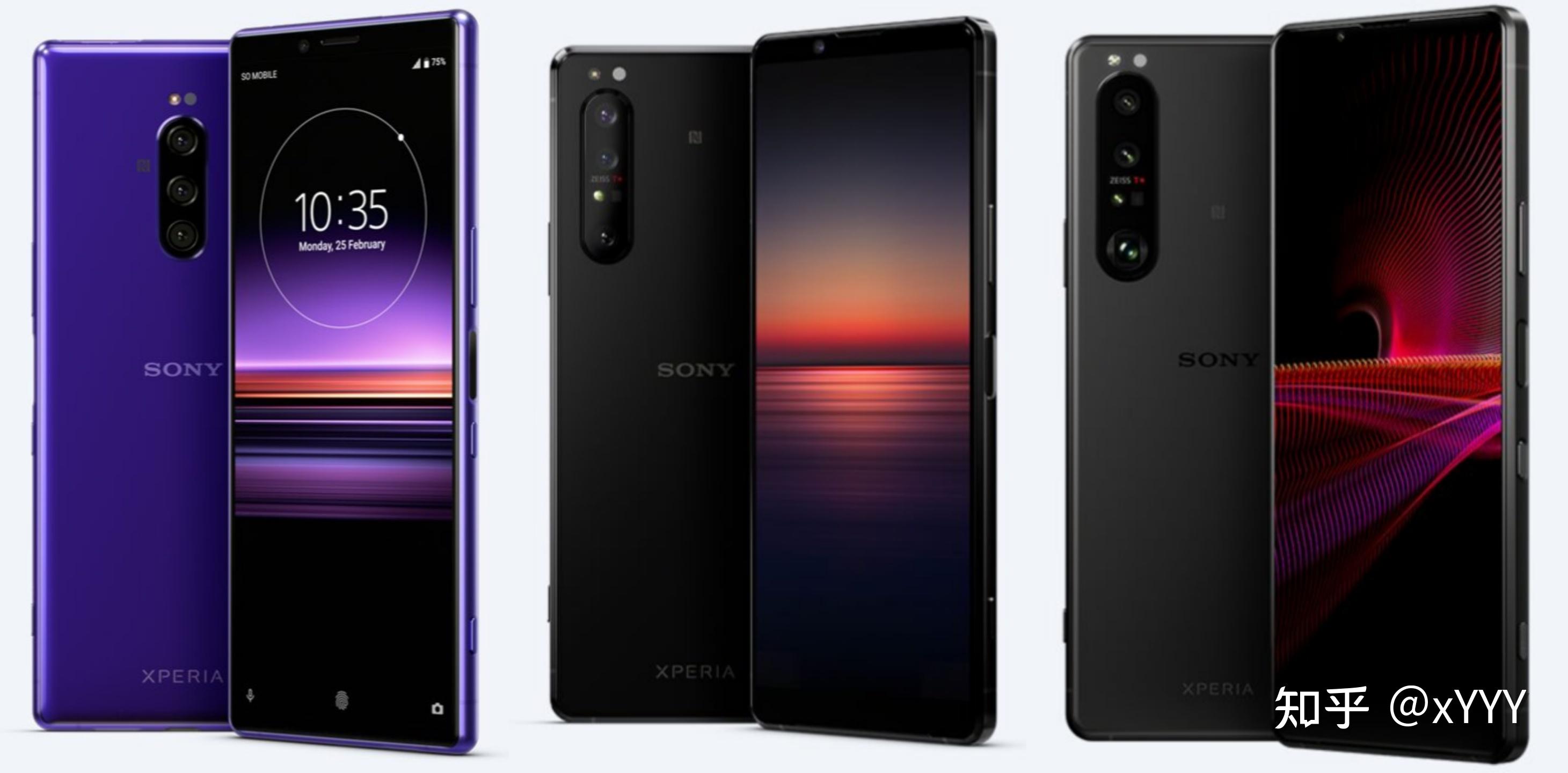 如何评价索尼4月14日发布的xperia 1 iii新旗舰手机?