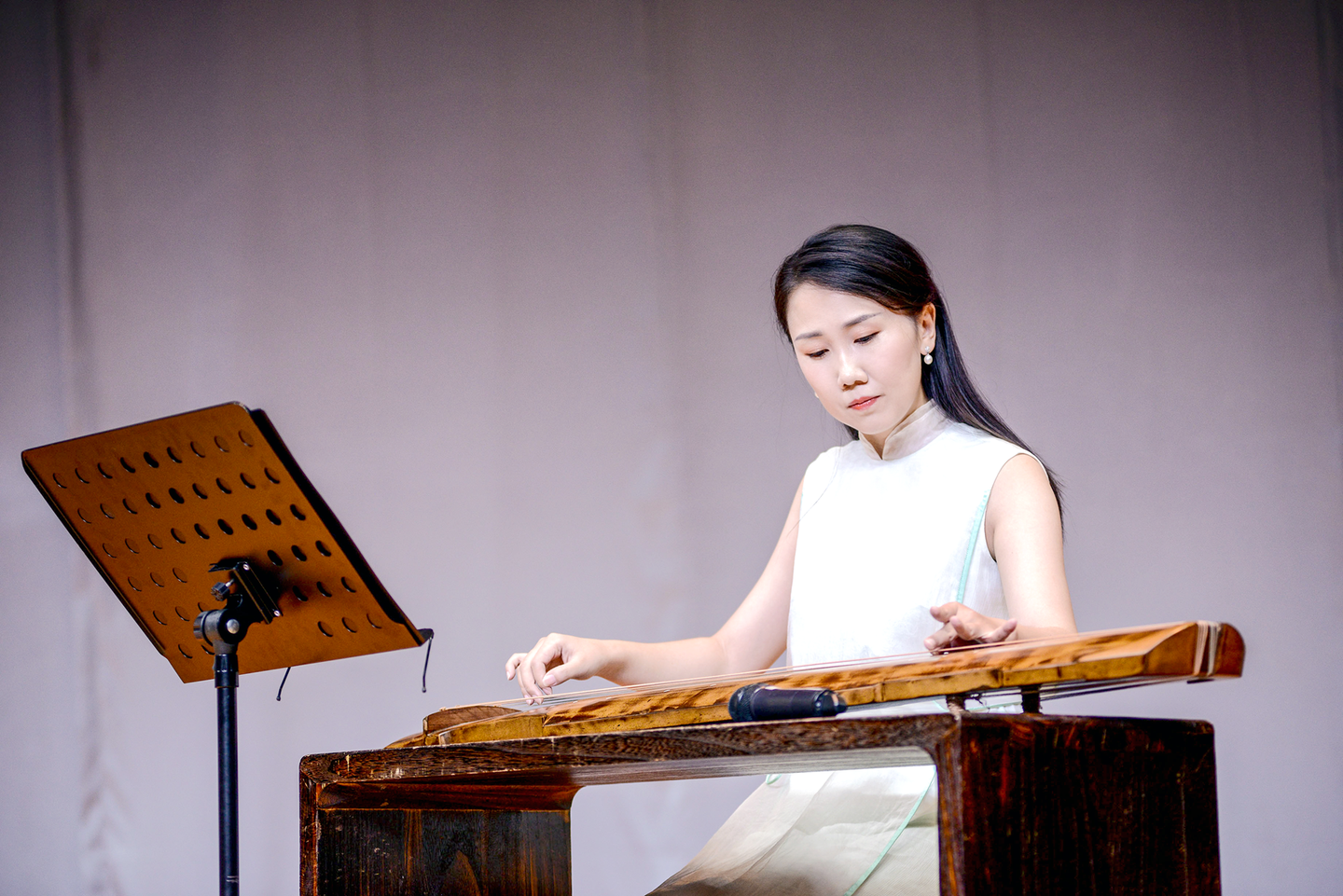 古琴名曲《长相思》,这个版本你听过吗?