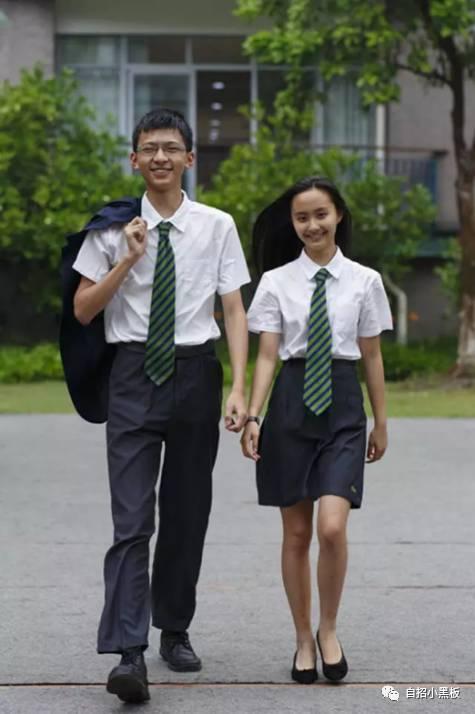 上海中学校服大比拼,看看你的母校上榜了吗?