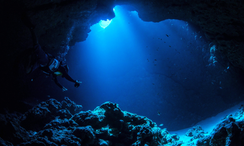 深海旅行可以去到多深的海底