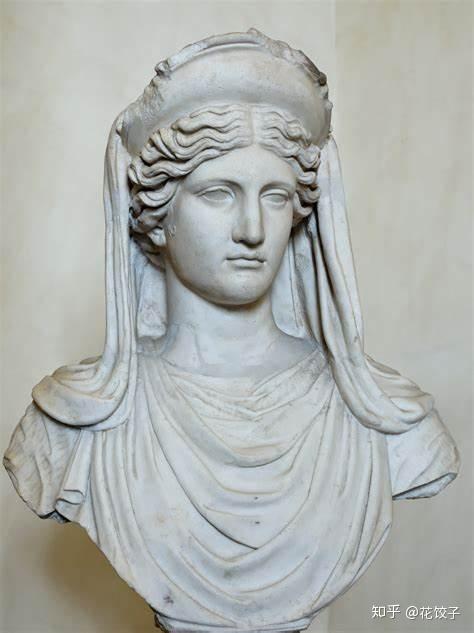 希腊神话(二十)女神赫拉的真面目
