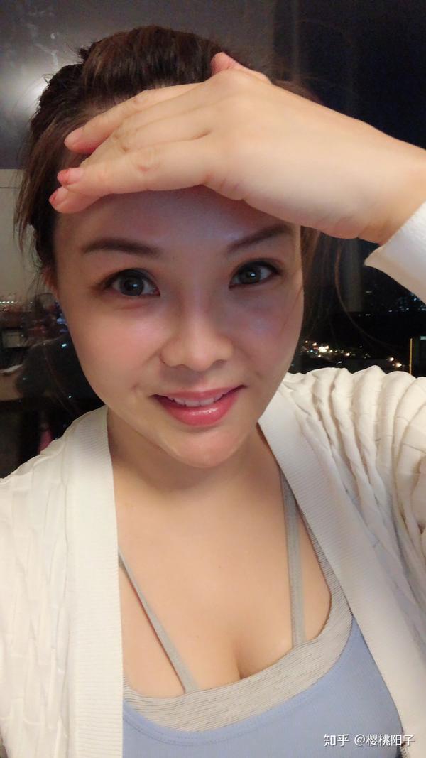 美女们素颜都是什么样子?