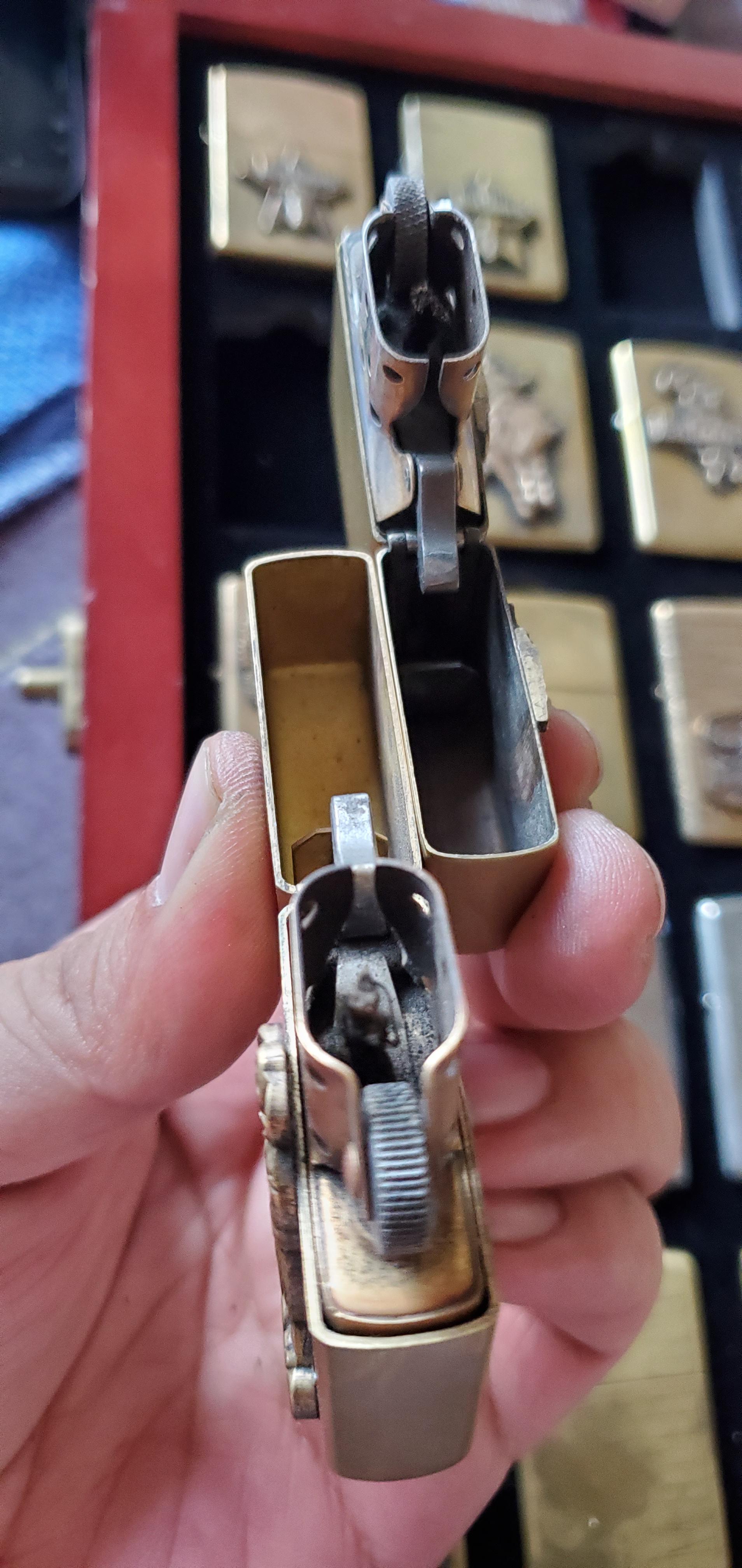 想买个打火机该选佐罗还是zippo