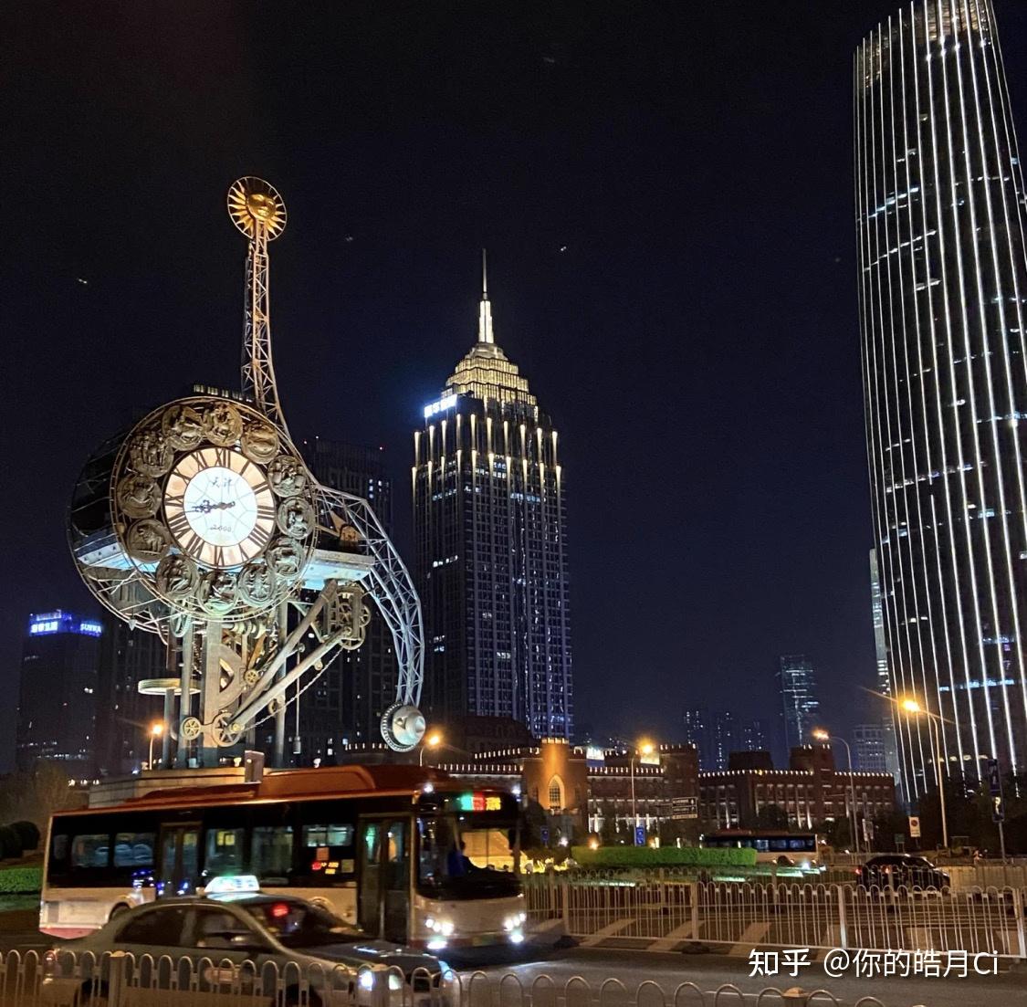 天津市中心有哪些免费又好玩的景点?