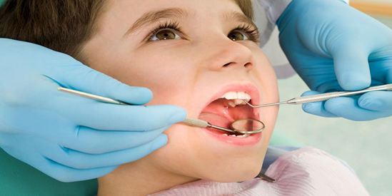 父母必看儿童15岁前必须处理的11种牙齿畸形