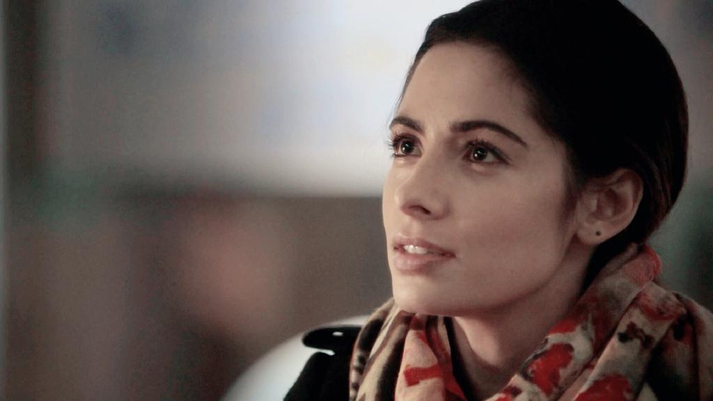 sarahshahi在疑犯追踪里扮演的shaw为什么这么吸引人