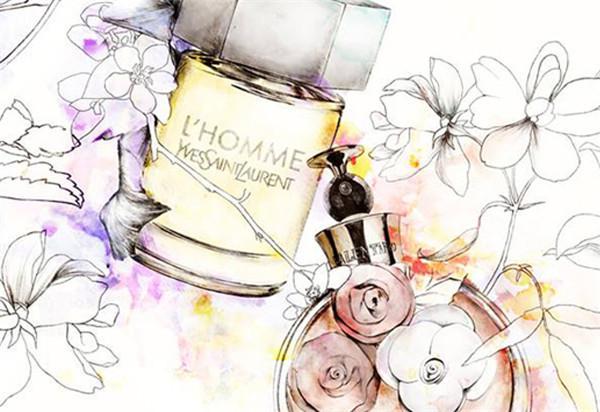 脂粉味香水 古典还是艳俗 知乎