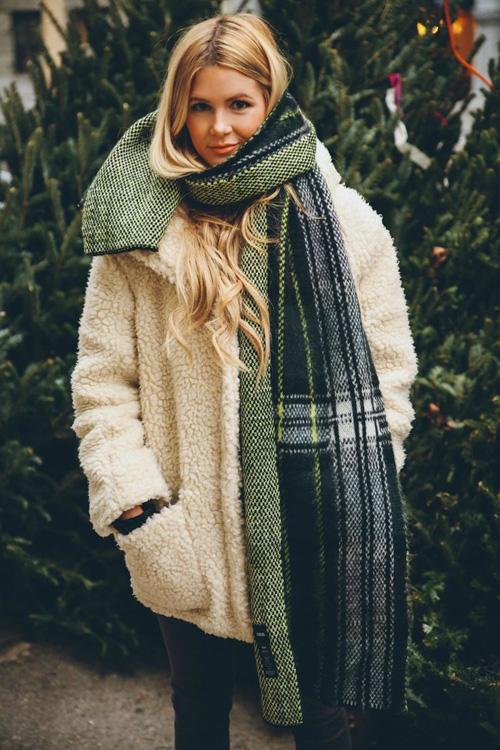 冬天除了穿羽绒服棉服还能穿什么又好看又暖和