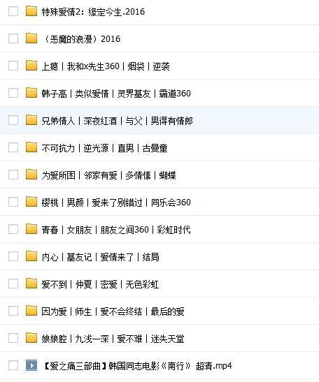 最近有哪些好看的腐剧腐电影? - 腐女