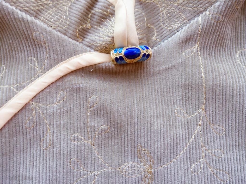 有朋友在北服和东华大学学过旗袍的短期班吗?