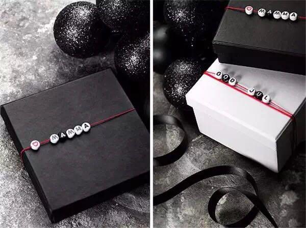 有哪些包装方法让礼物瞬间高大上?