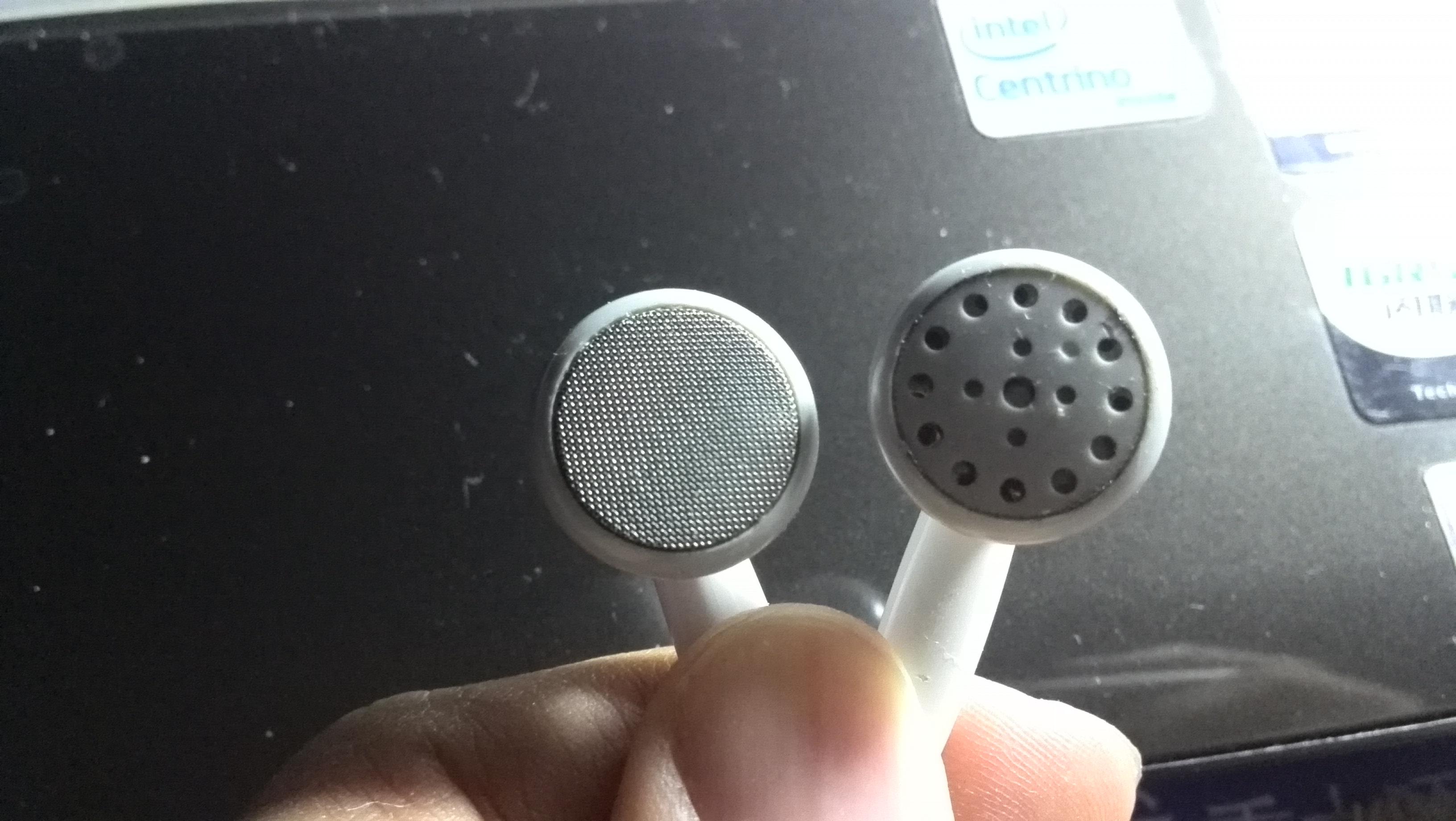 魅族耳机ep21声音变小了,怎么清洗过滤网?