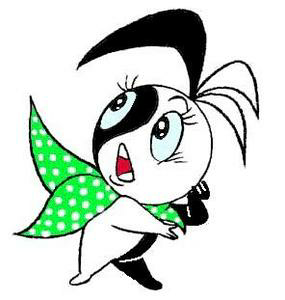 不知道大家对这个呆萌的小家伙有没有印象: 没错,他叫"小太极",来自我