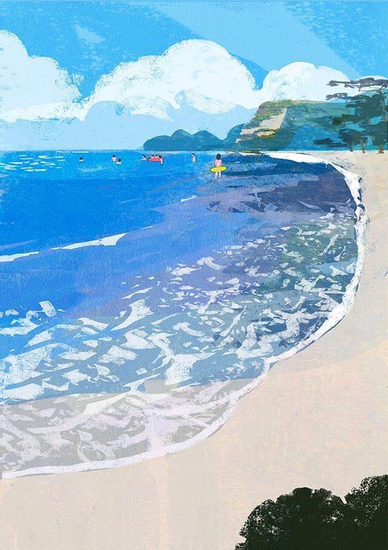 你见过最好看的色彩搭配是什么