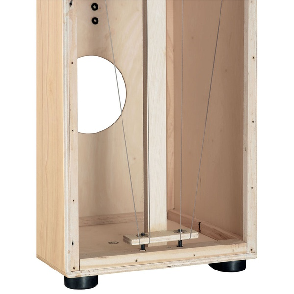 箱鼓的内部结构和木料是怎样的