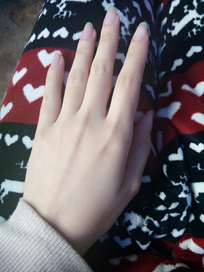 女生有很好看的手是什么样的体验