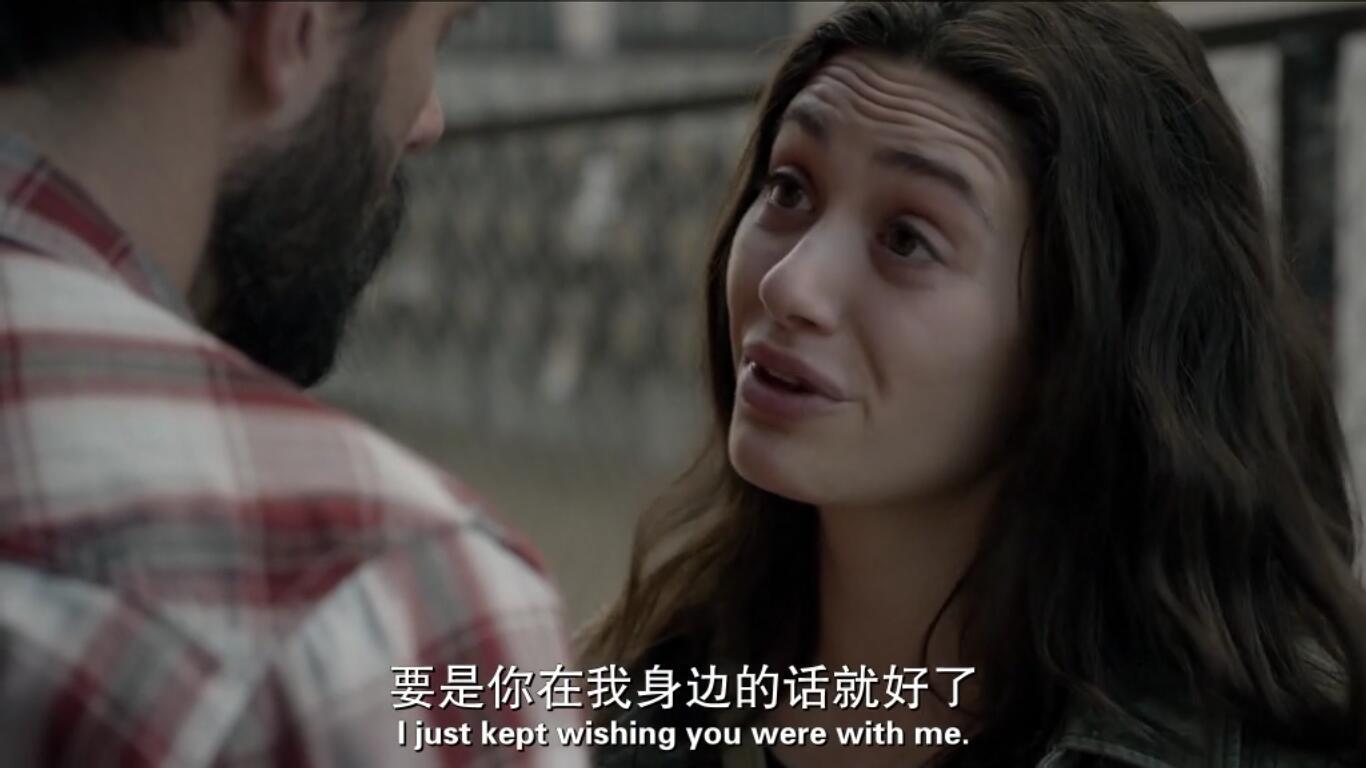 美剧无耻之徒中让你印象深刻的一句话是什么?