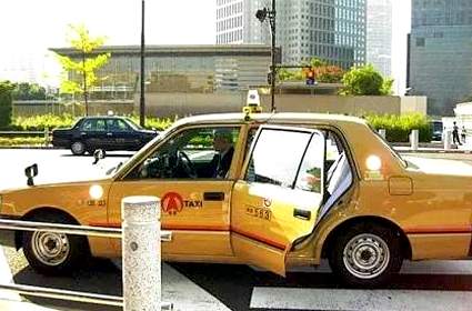 如何评价中国网友在日本坐出租车,遭遇拒载,愤