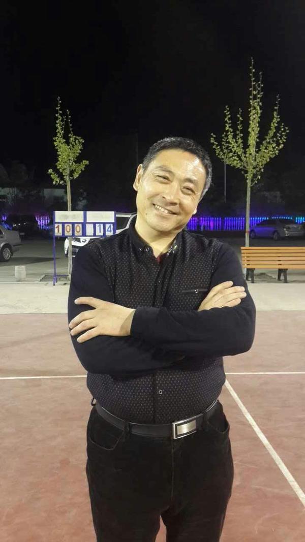 有一个帅爸爸是怎样一种体验?