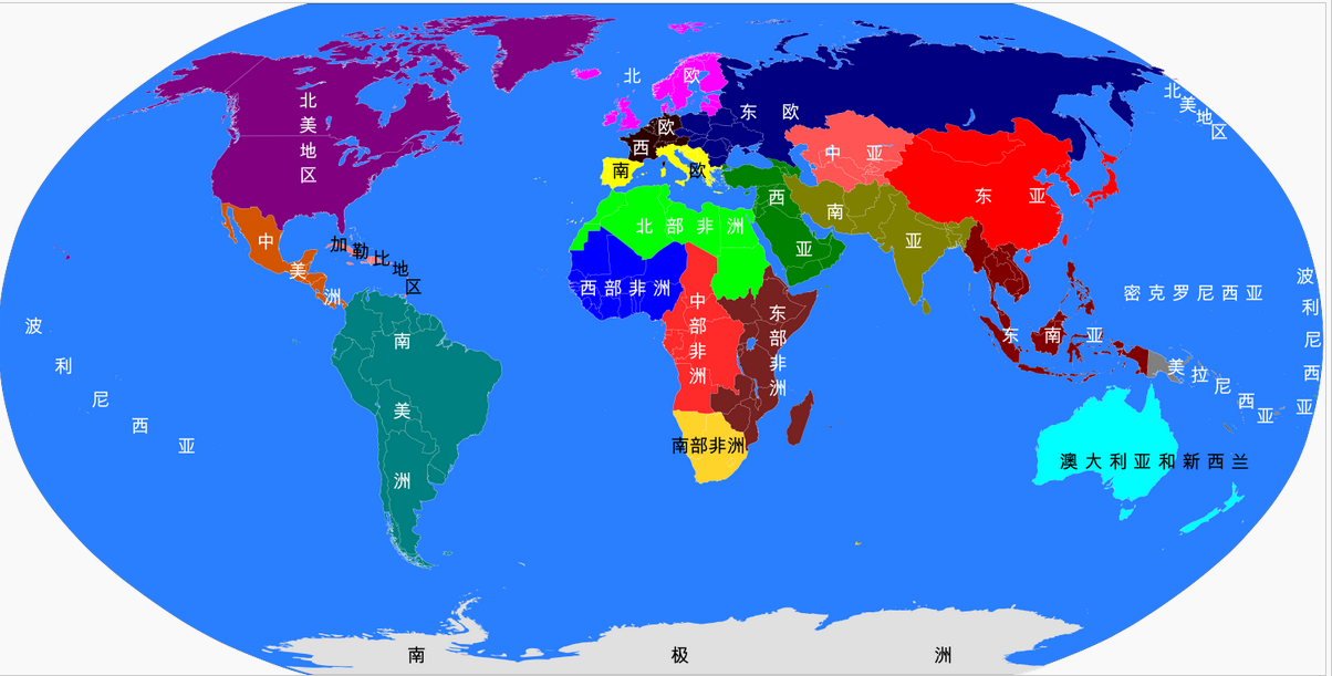 大洲洲际划分有什么意义