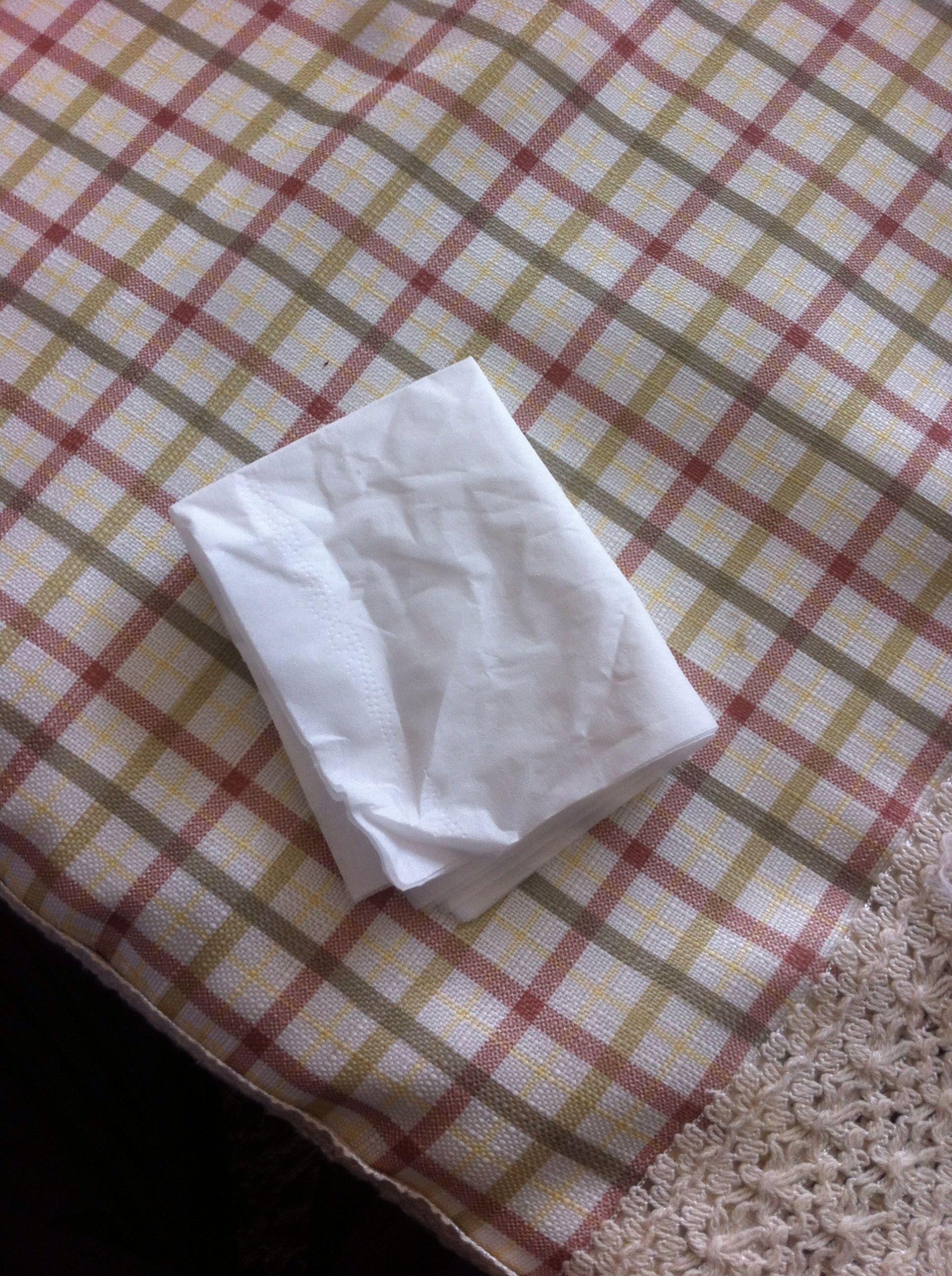 怎样才能充分利用一张厕纸